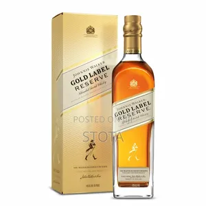 Gold Label Whisky