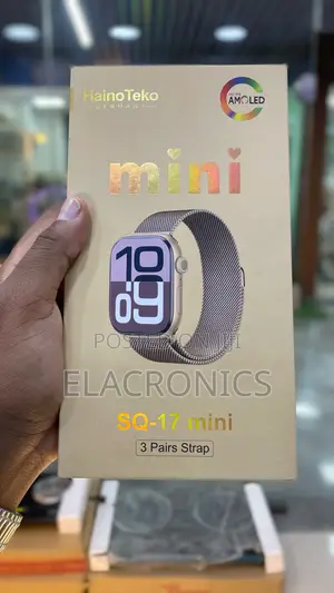Smart Watch (Smartwatch) Haino Teko Sq-17 Mini