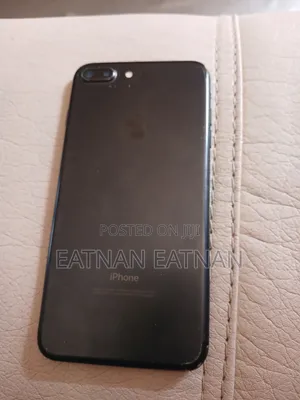 Apple iPhone 7 Plus 128 GB Black