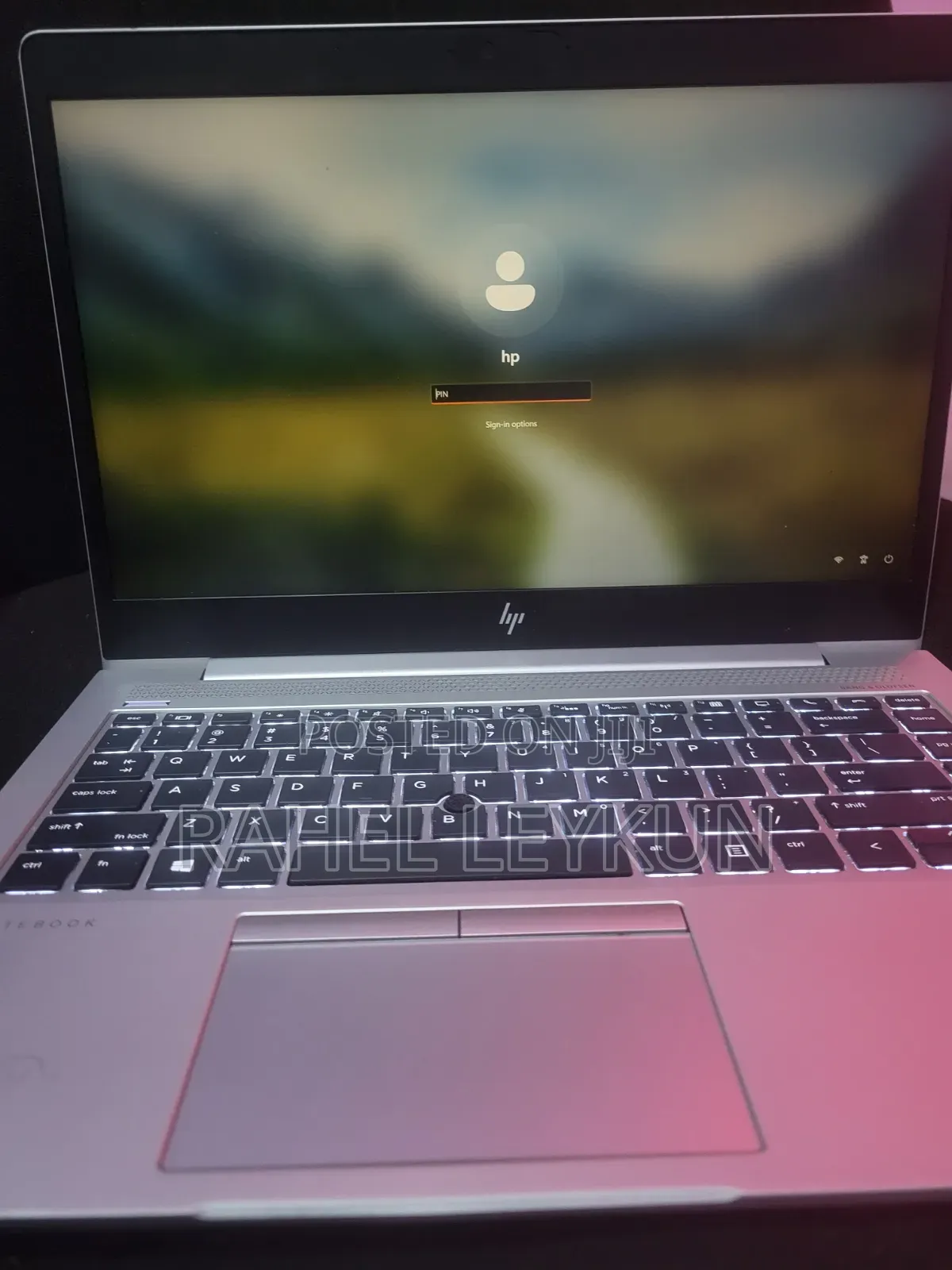 New Laptop HP EliteBook 840 G6 16GB Intel Core i5 SSD 512GB