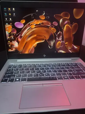 New Laptop HP EliteBook 840 G6 16GB Intel Core i5 SSD 512GB