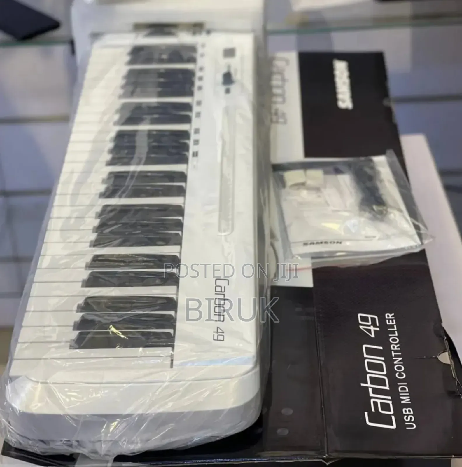 New Keyboard
