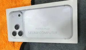 New Apple iPhone 17 Pro Max 256 GB Silver