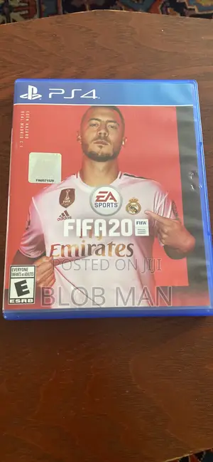 Fifa 20 for Ps4