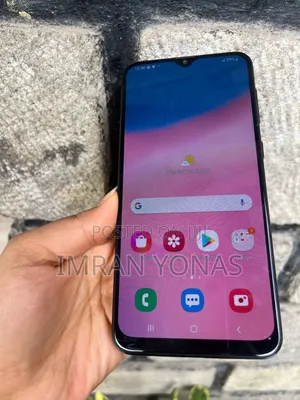 Samsung Galaxy A30s 64 GB Black