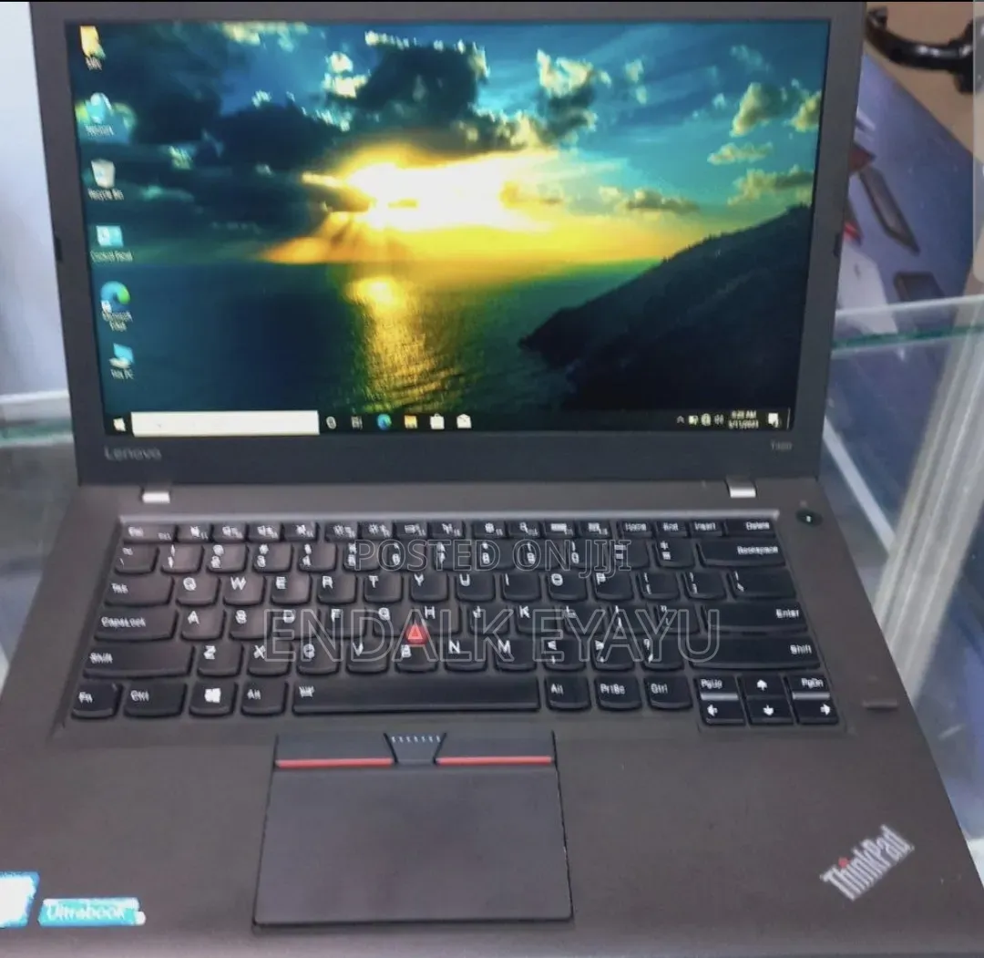 New Laptop Lenovo ThinkPad T460 8GB Intel Core i5 SSD 256GB