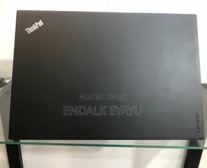 New Laptop Lenovo ThinkPad T460 8GB Intel Core i5 SSD 256GB