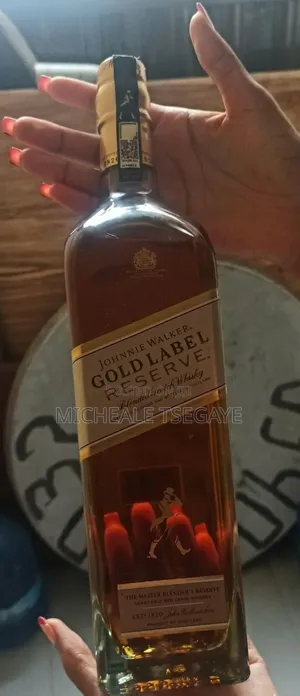 Gold Label Whisky