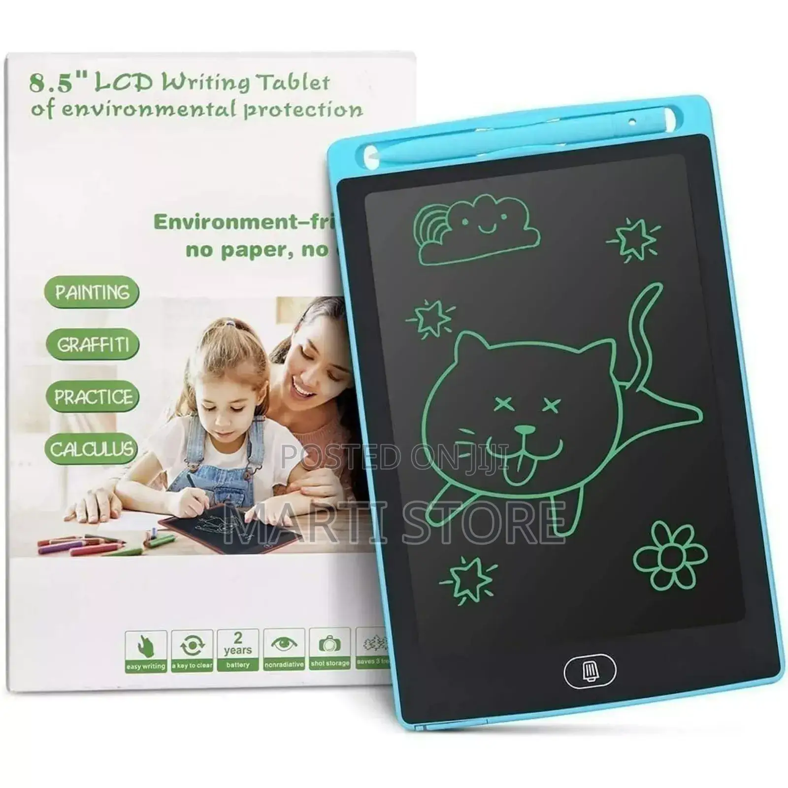 Lcd Writing Tablet