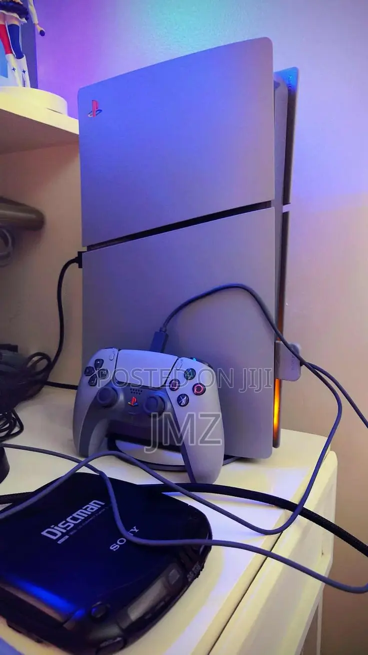 Ps5 በአሪፍ ዋጋ Jailbreak ማረግ ጀምረናል