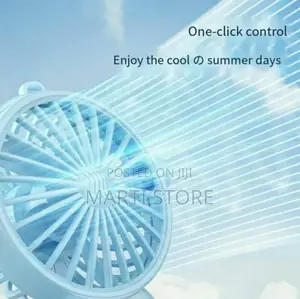 Mini Handheld Fan