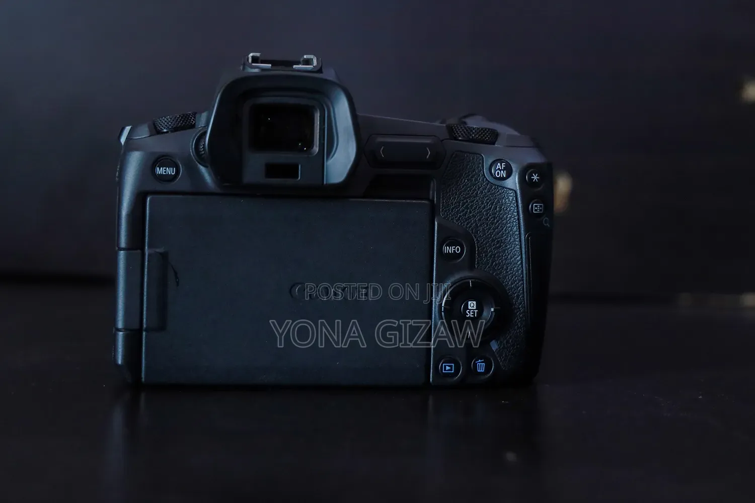 Canon R Body Onley