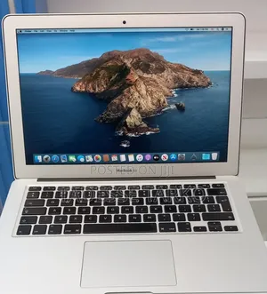 New Laptop Apple MacBook Air 2017 8GB Intel Core i5 SSD 128GB