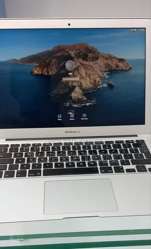New Laptop Apple MacBook Air 2017 8GB Intel Core i5 SSD 128GB