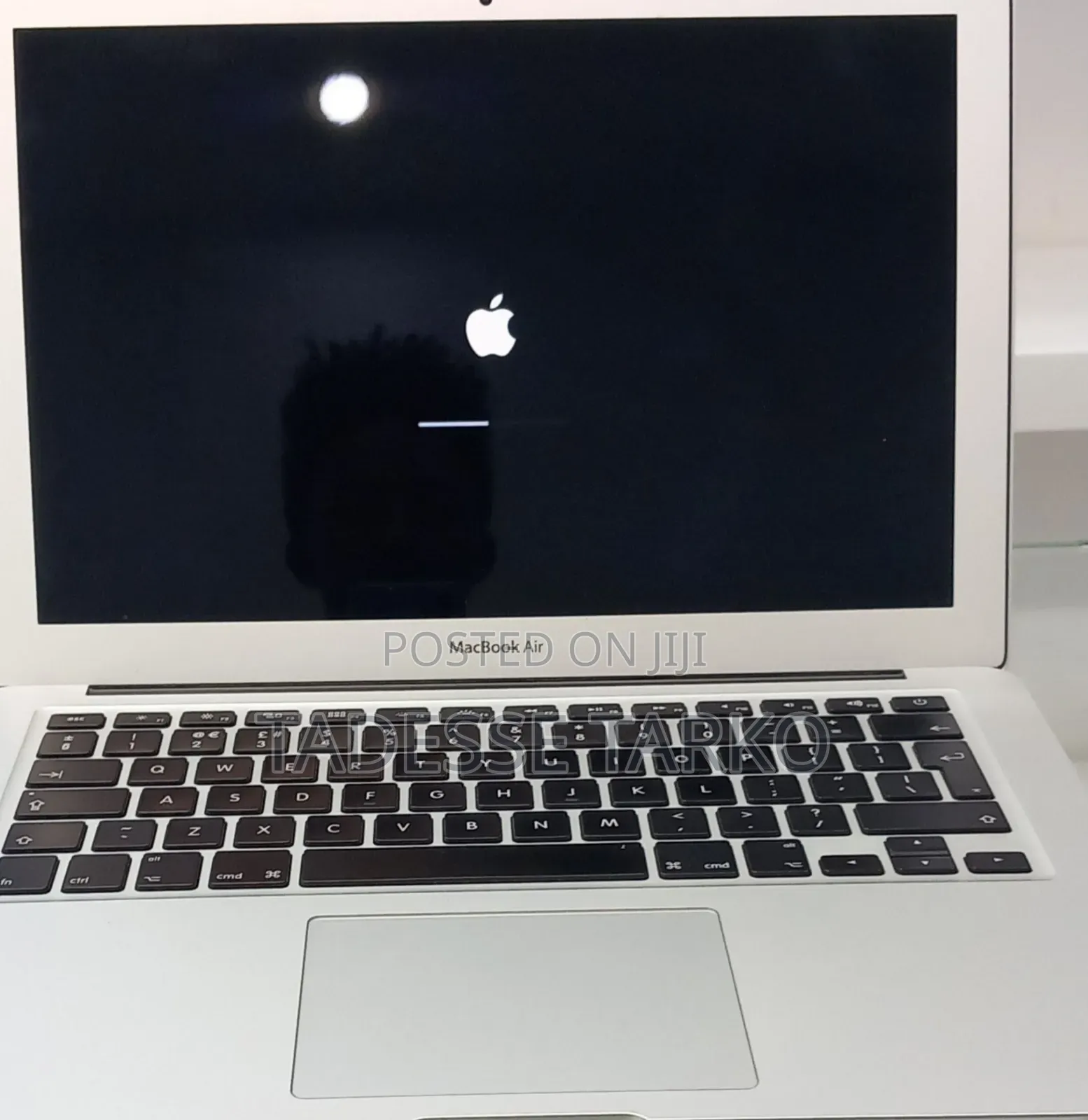 New Laptop Apple MacBook Air 2017 8GB Intel Core i5 SSD 128GB