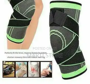 1 PCS Leo Star Knee Support Belt