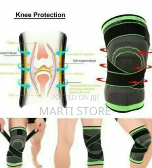 1 PCS Leo Star Knee Support Belt