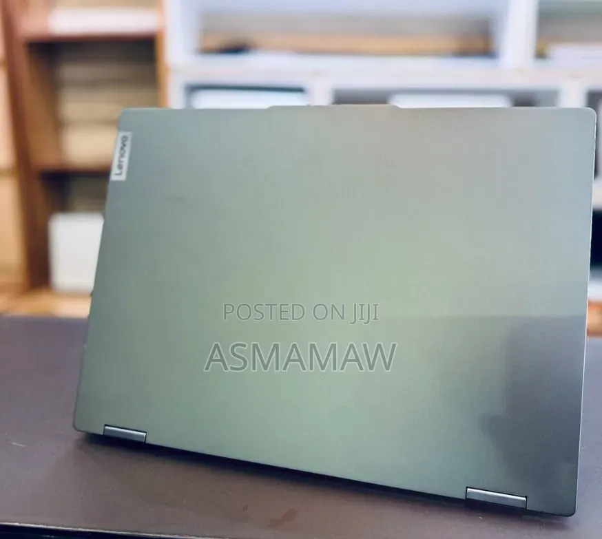 New Laptop Lenovo Yoga 7i 16GB Intel Core i7 SSD 512GB