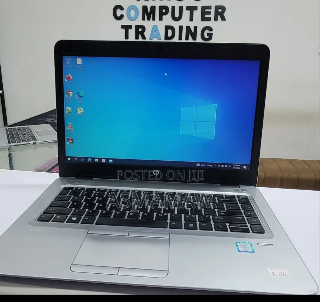 New Laptop HP EliteBook 840 8GB Intel Core i5 HDD 1T