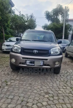 Toyota RAV4 2004