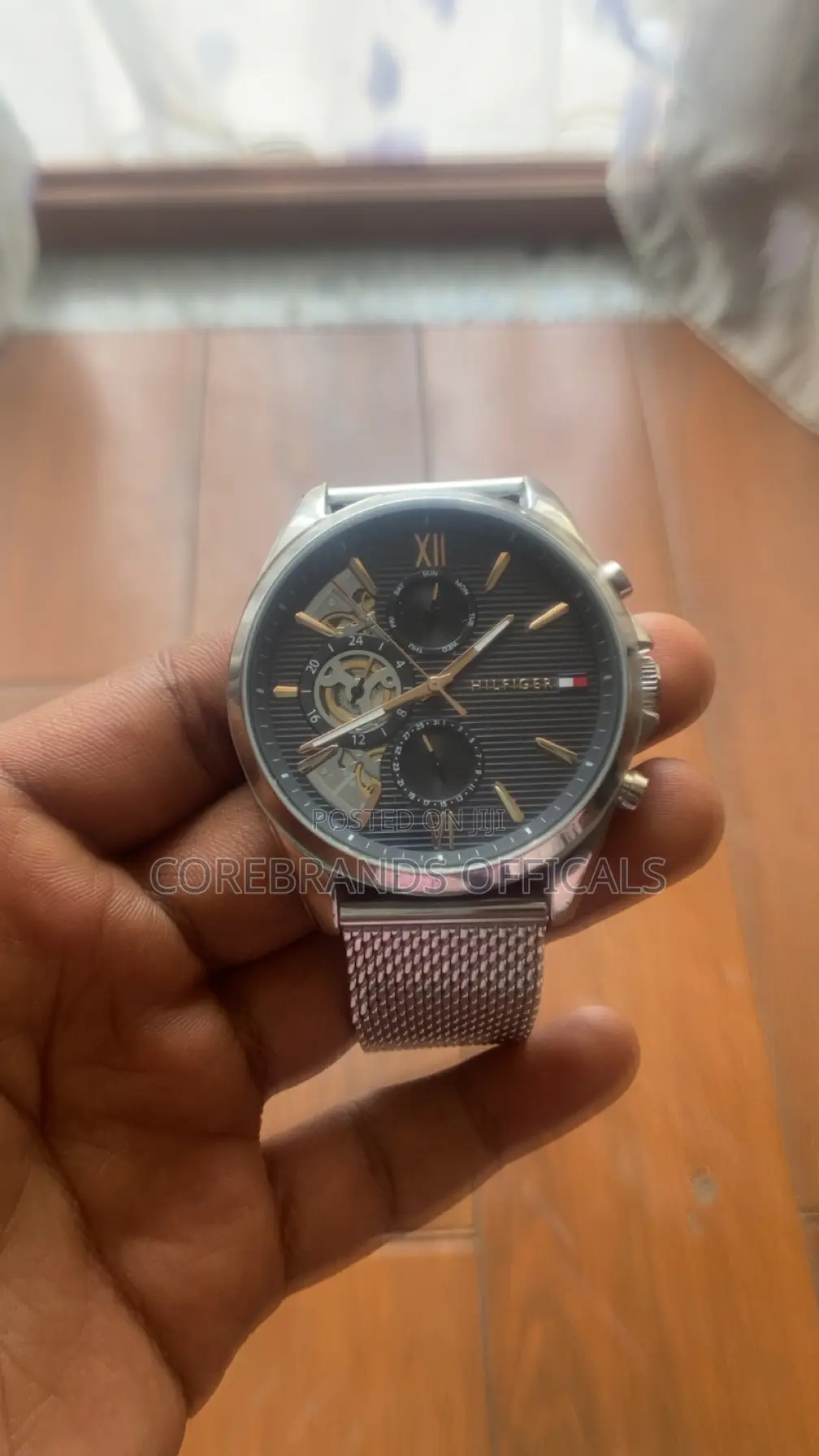 Tommy Hill Fiter Watch