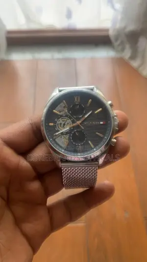 Tommy Hill Fiter Watch