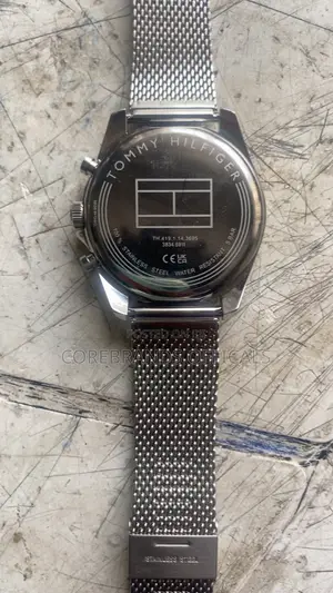 Tommy Hill Fiter Watch