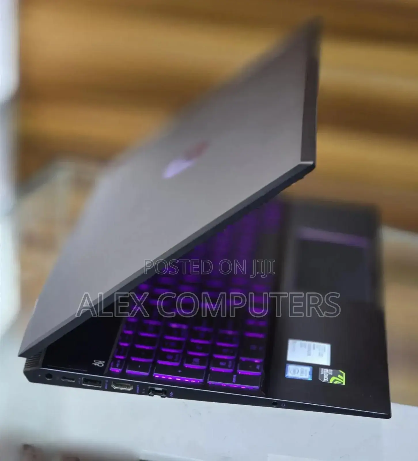 New Laptop HP Pavilion 15 16GB Intel Core i7 SSD 512GB