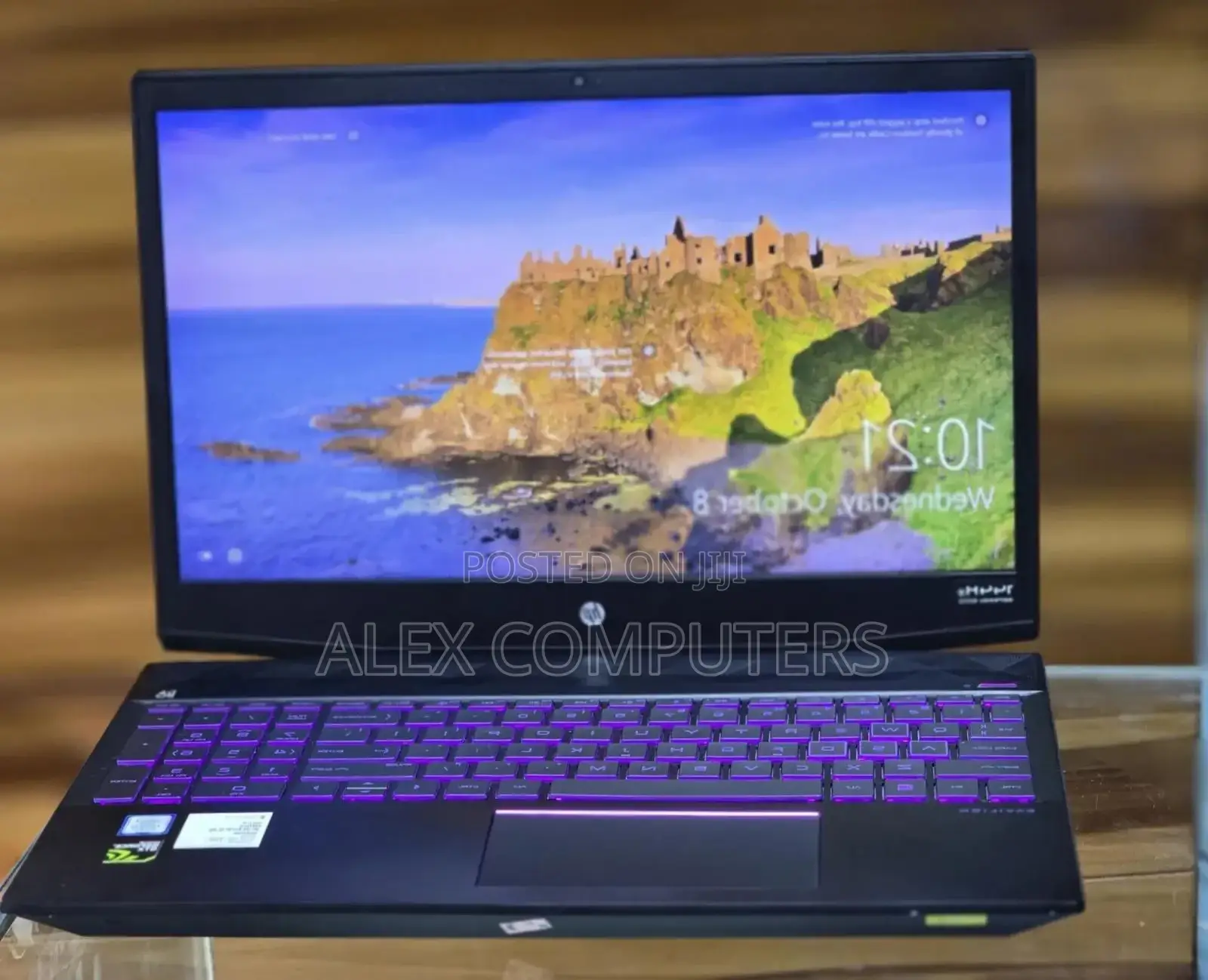 New Laptop HP Pavilion 15 16GB Intel Core i7 SSD 512GB