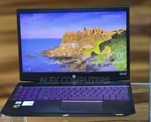 New Laptop HP Pavilion 15 16GB Intel Core i7 SSD 512GB