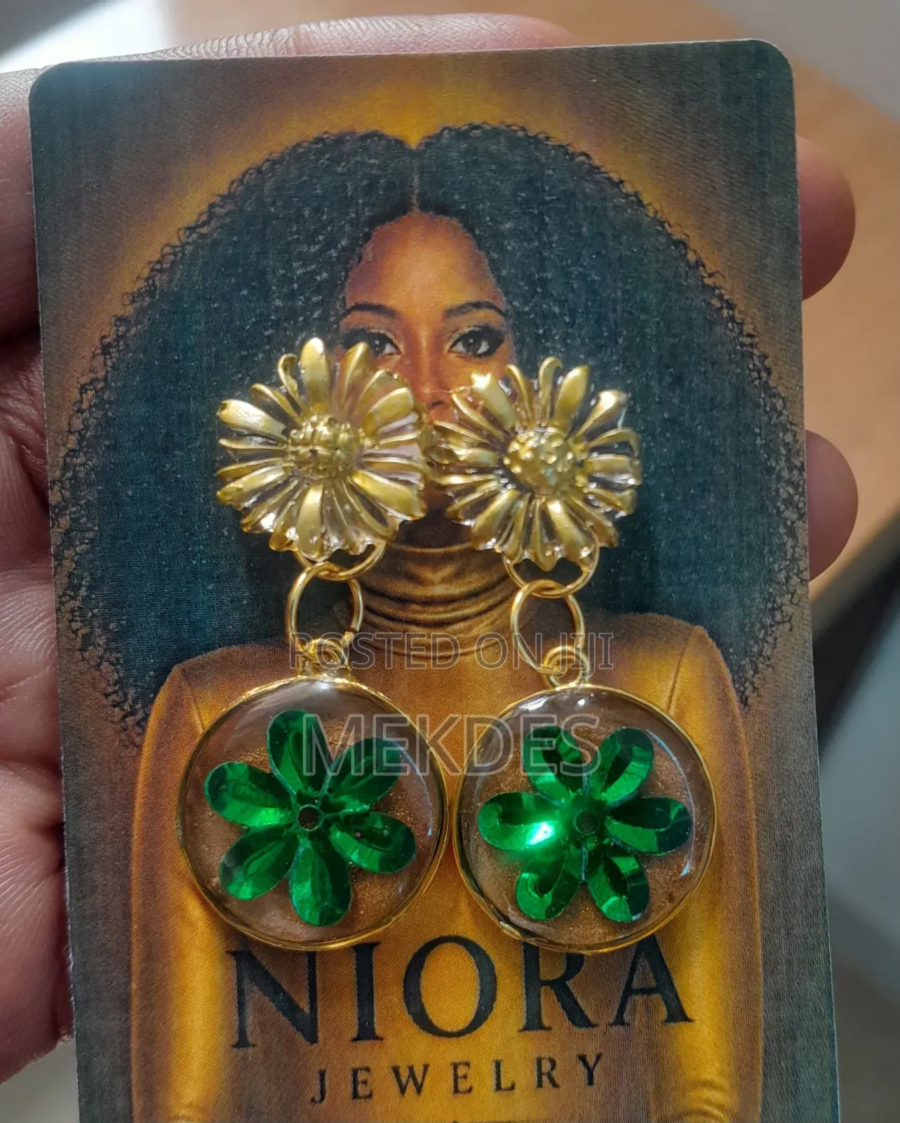 Niora Jewelry