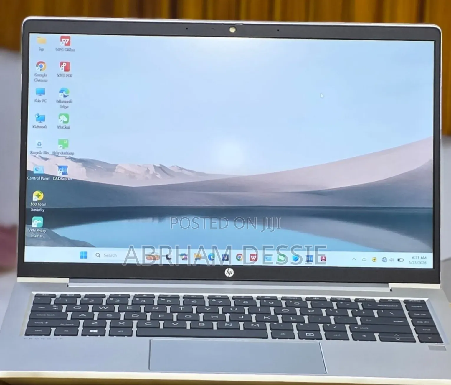 New Laptop HP 16GB Intel Core i7 SSD 512GB