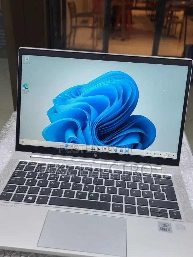 New Laptop HP EliteBook 840 8GB Intel Core i5 SSD 512GB
