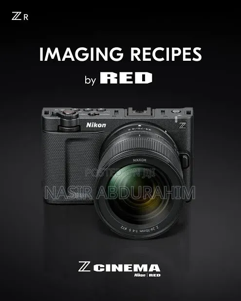 Weddings With Red Zcinema Camera