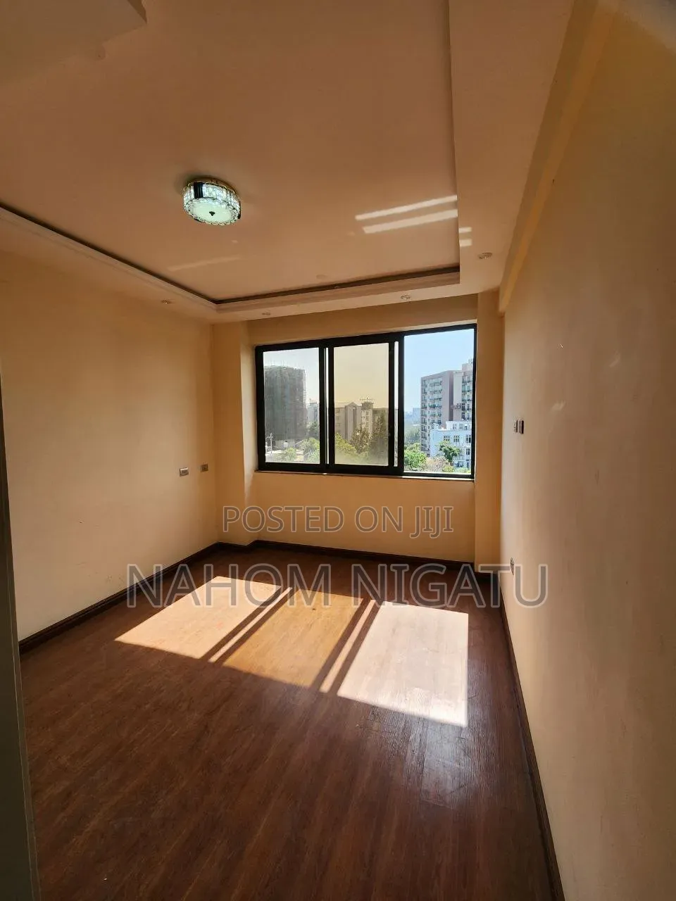 Furnished 2bdrm Apartment in Bole for sale