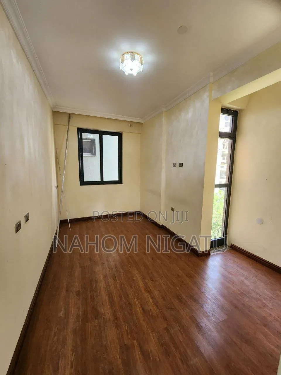 Furnished 2bdrm Apartment in Bole for sale