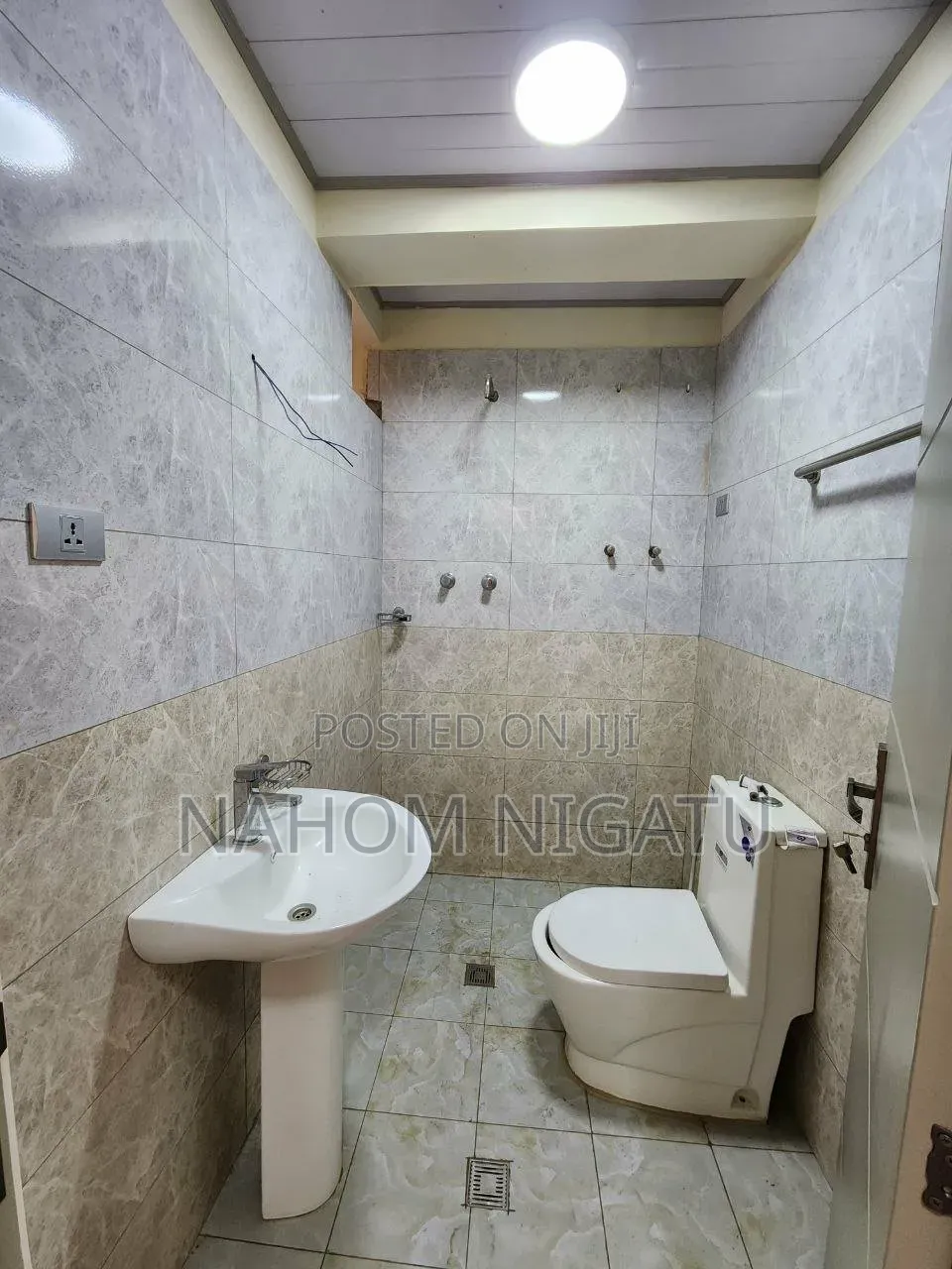 Furnished 2bdrm Apartment in Bole for sale