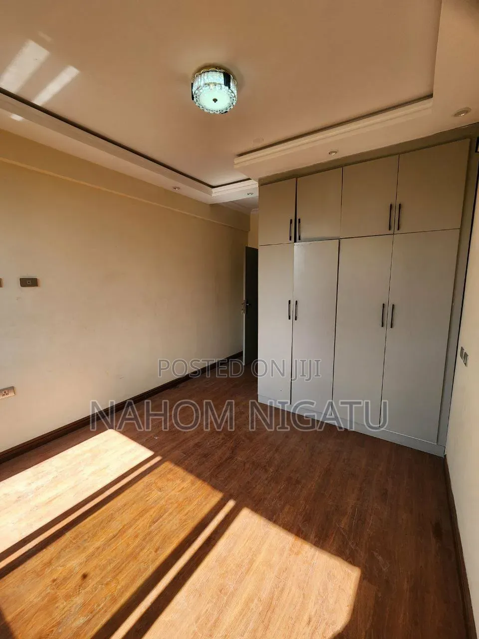 Furnished 2bdrm Apartment in Bole for sale