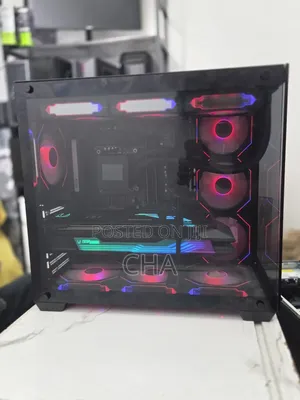 New Desktop Computer MSI Gaming 27 6QE 32GB Intel Core i9 SSD 2T