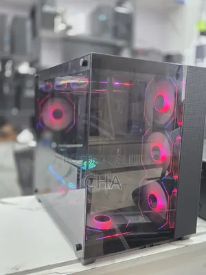 New Desktop Computer MSI Gaming 27 6QE 32GB Intel Core i9 SSD 2T