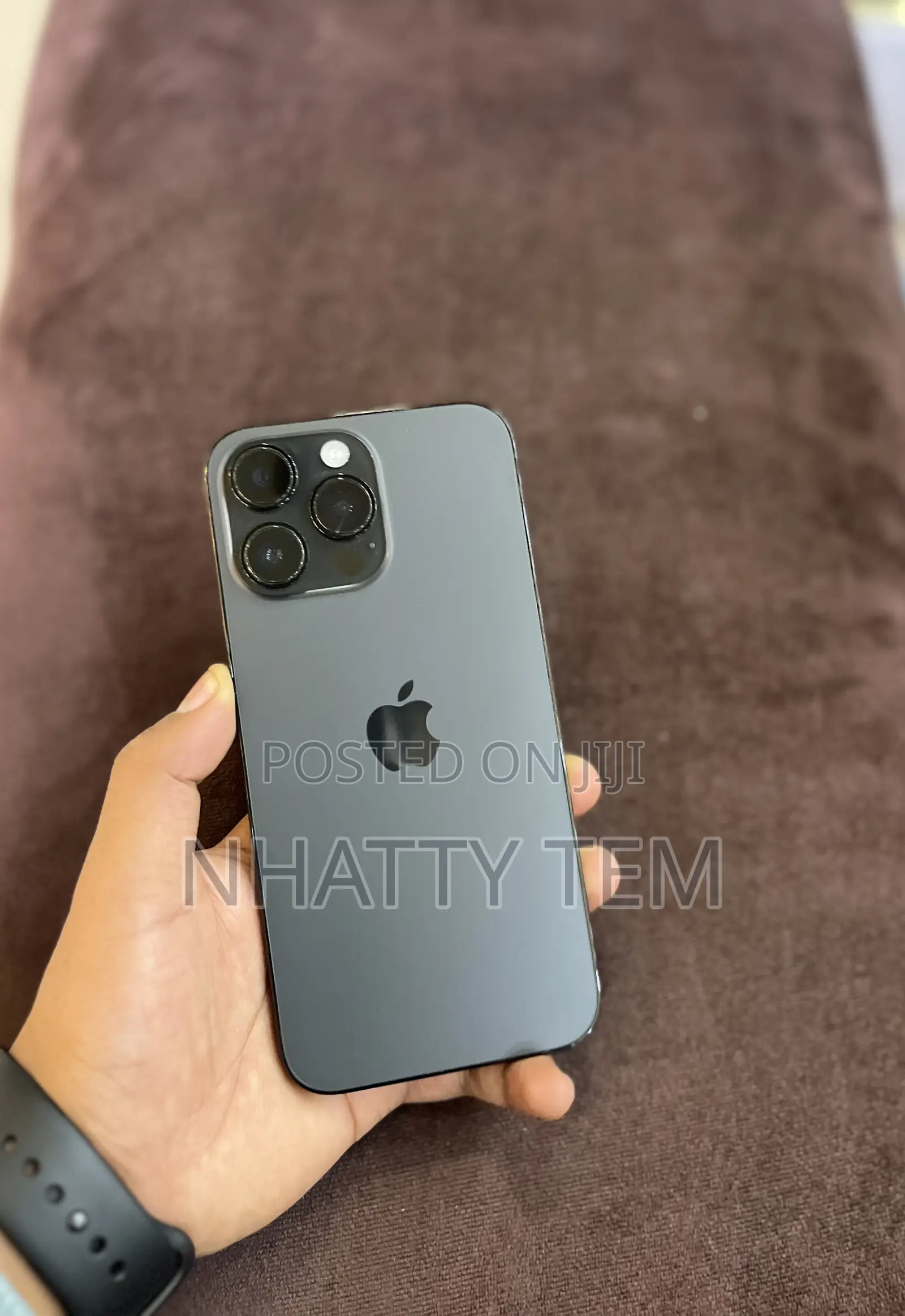 Apple iPhone 14 Pro Max 256 GB Black
