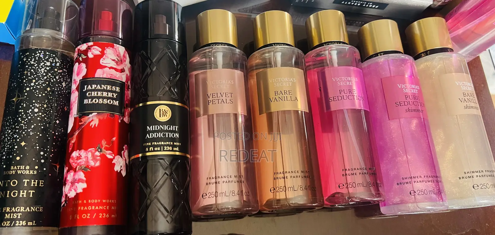 Original Victoria’S Secret and Bath N Body Works Splash From Usa