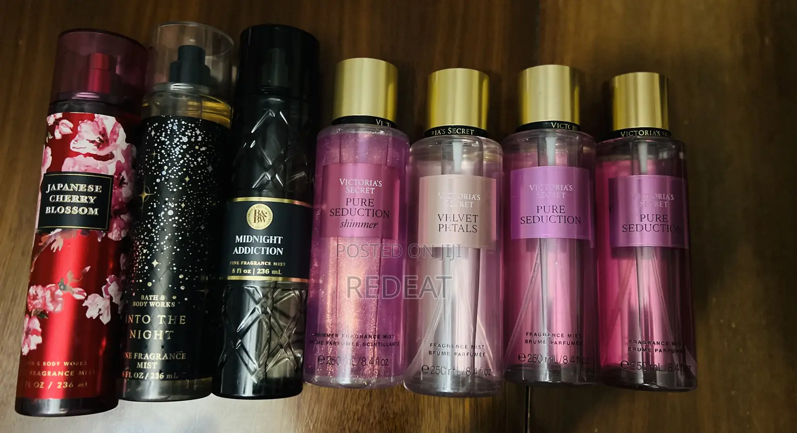 Original Victoria’S Secret and Bath N Body Works Splash From Usa
