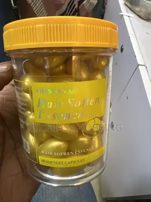 Shimona Hair Soften Essence