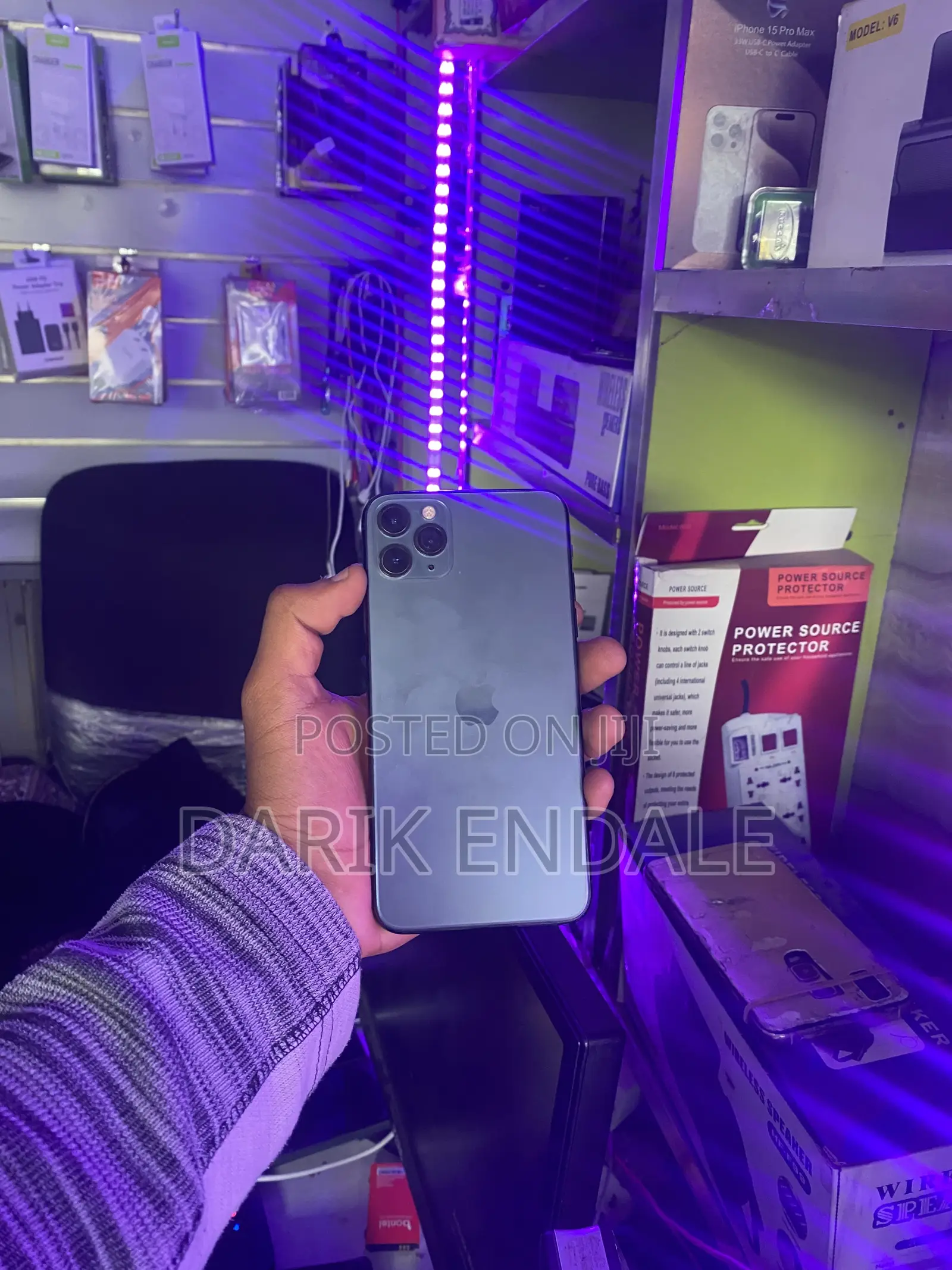 Apple iPhone 11 Pro Max 256 GB Blue