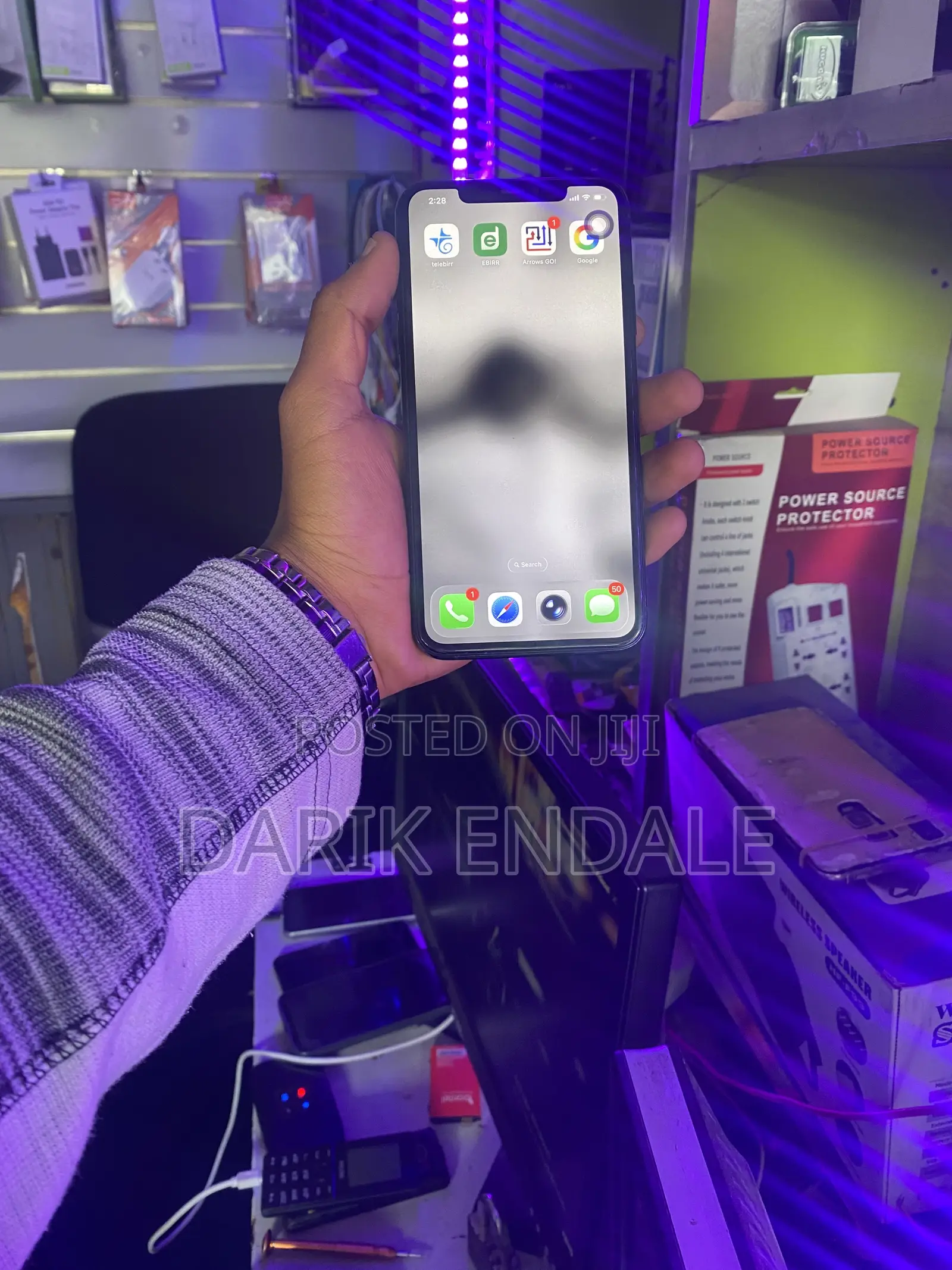 Apple iPhone 11 Pro Max 256 GB Blue