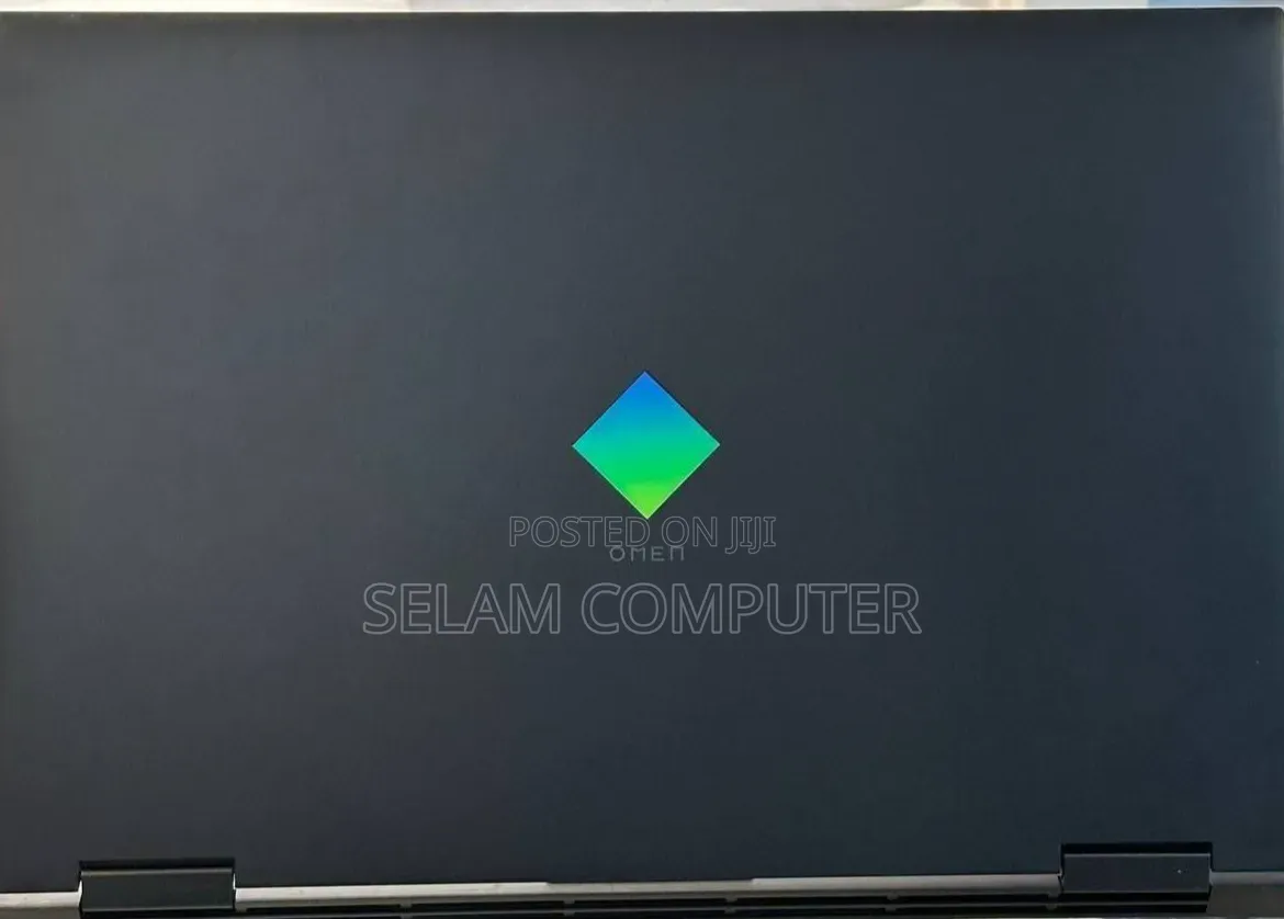 New Laptop HP Omen 15 16GB Intel Core i7 SSD 512GB