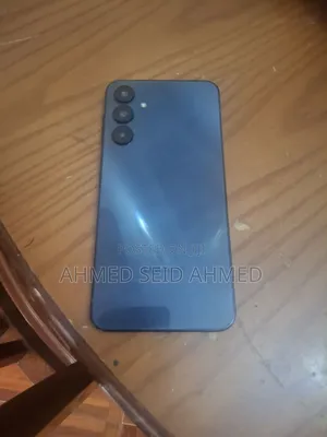 Samsung Galaxy A16 5G 128 GB Black