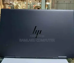 New Laptop HP Envy X360 8GB AMD Ryzen 5 SSD 256GB