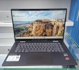 New Laptop HP Envy X360 8GB AMD Ryzen 5 SSD 256GB